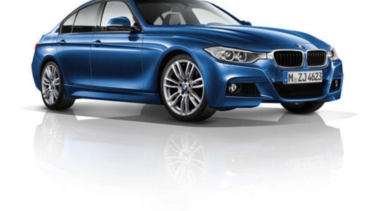 Установка ксенона и сетки в бампер на BMW F30