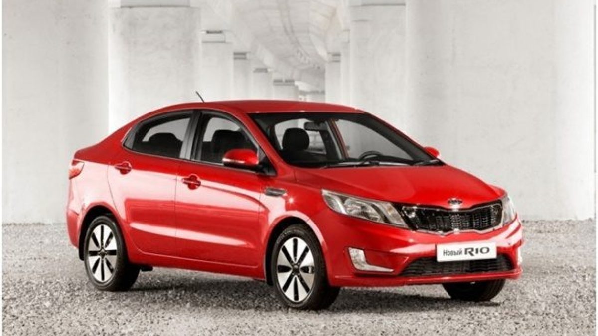 Установка автосигнализации Starline A61 на Kia Rio