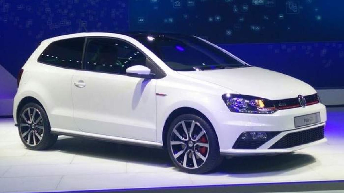 Оклейка винилом Volkswagen Polo